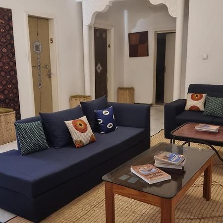 Le K Bed & Breakfast Nouakchott Exterior photo