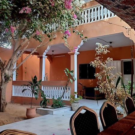Le K Bed & Breakfast Nouakchott Exterior photo