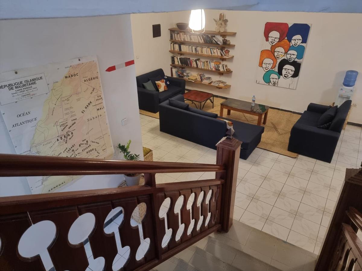 Le K Bed & Breakfast Nouakchott Exterior photo