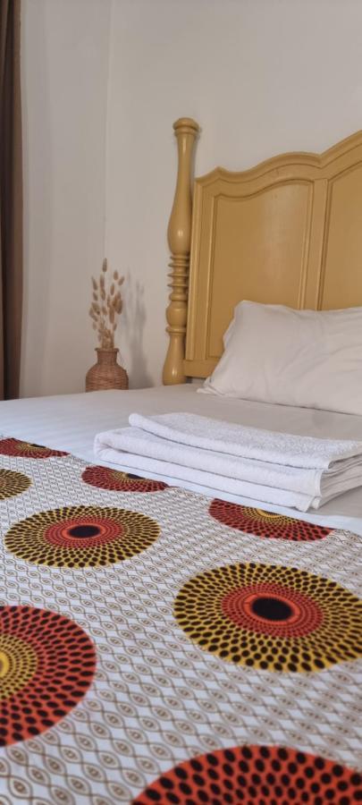 Le K Bed & Breakfast Nouakchott Exterior photo