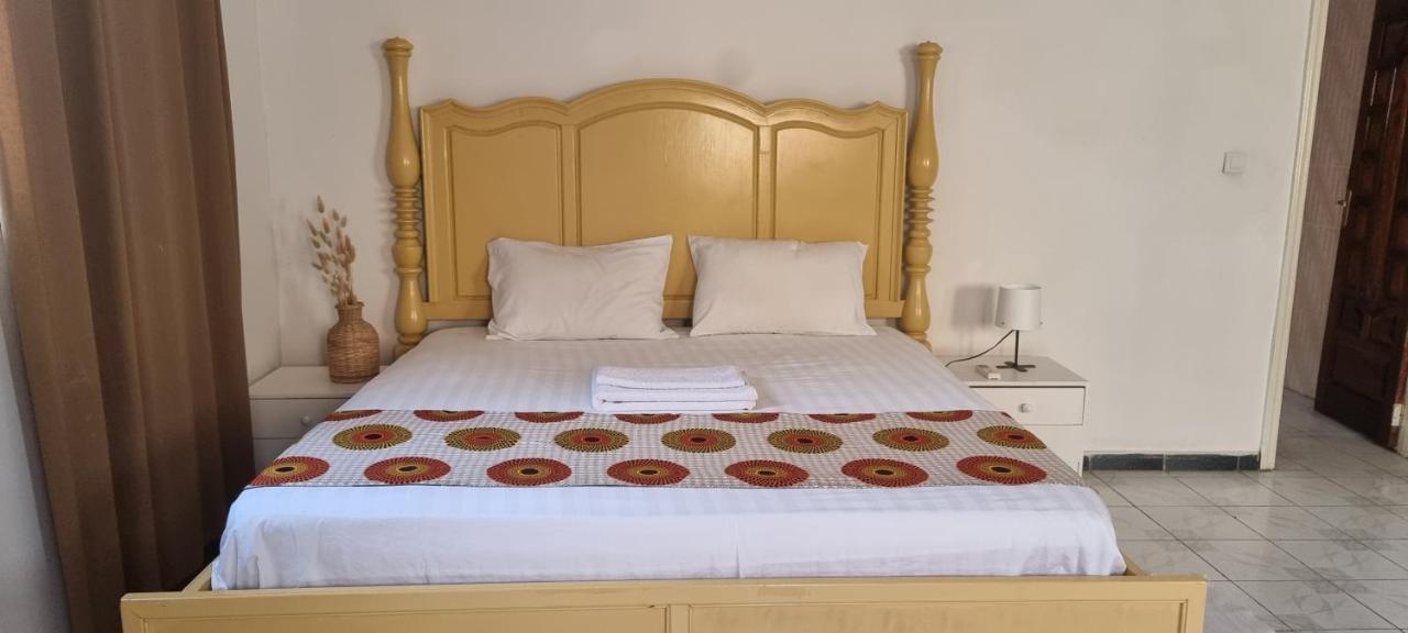 Le K Bed & Breakfast Nouakchott Exterior photo