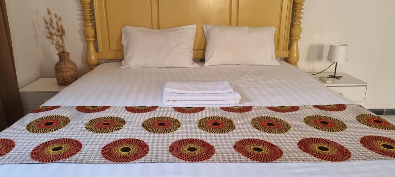 Le K Bed & Breakfast Nouakchott Exterior photo