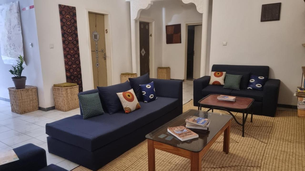 Le K Bed & Breakfast Nouakchott Exterior photo