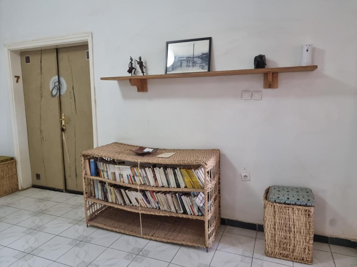 Le K Bed & Breakfast Nouakchott Exterior photo