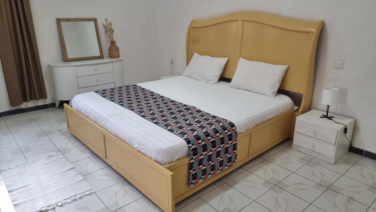 Le K Bed & Breakfast Nouakchott Exterior photo