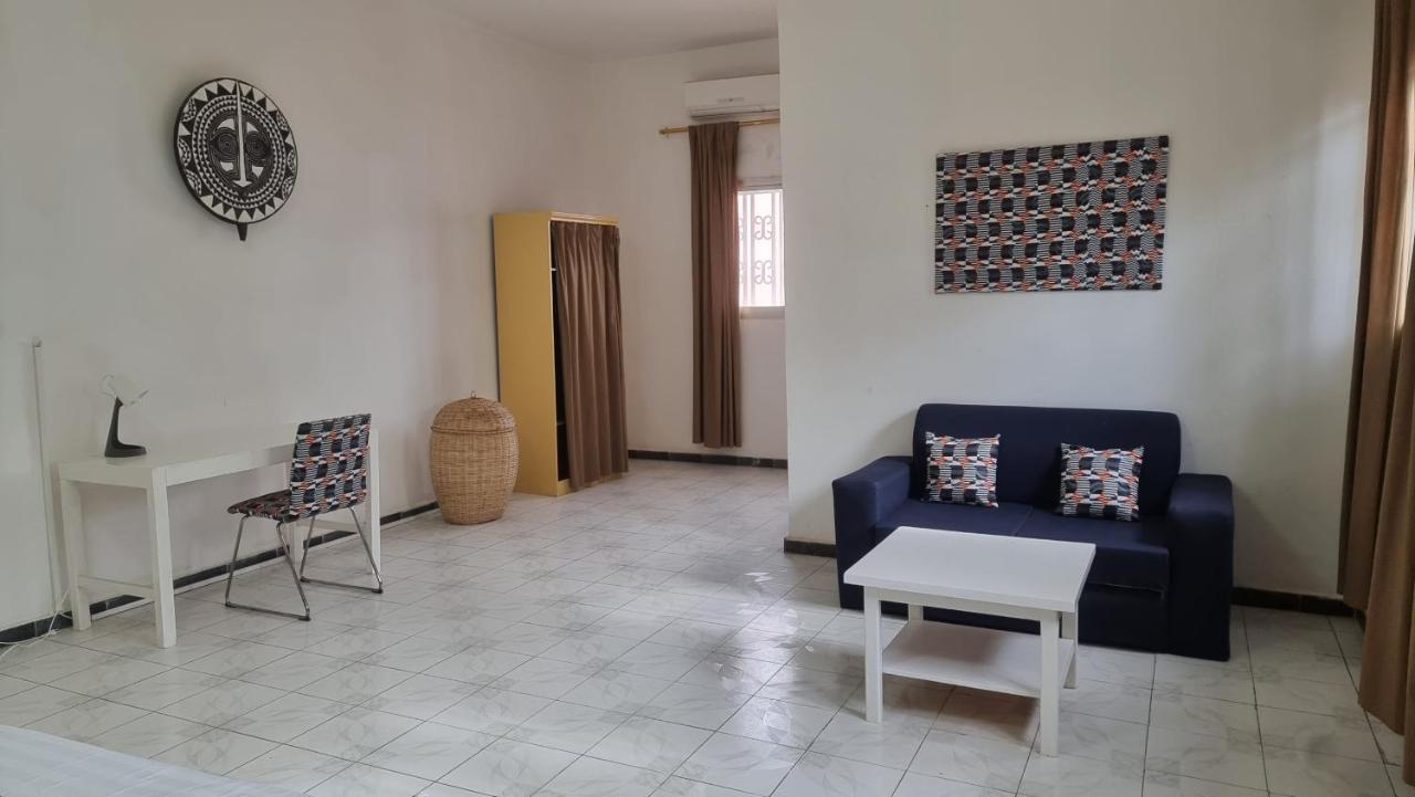 Le K Bed & Breakfast Nouakchott Exterior photo