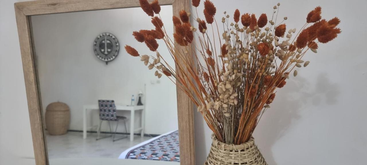 Le K Bed & Breakfast Nouakchott Exterior photo