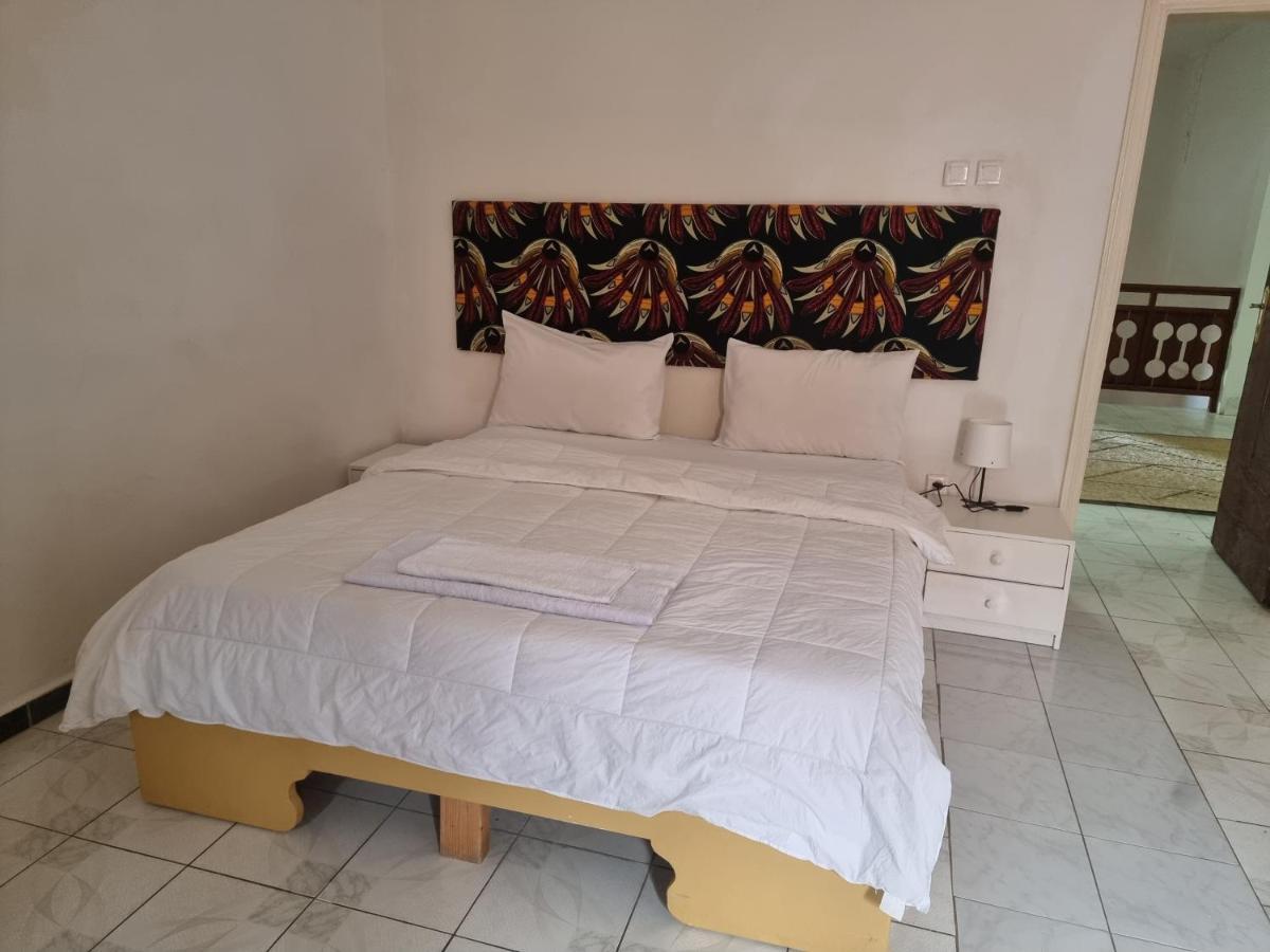 Le K Bed & Breakfast Nouakchott Exterior photo