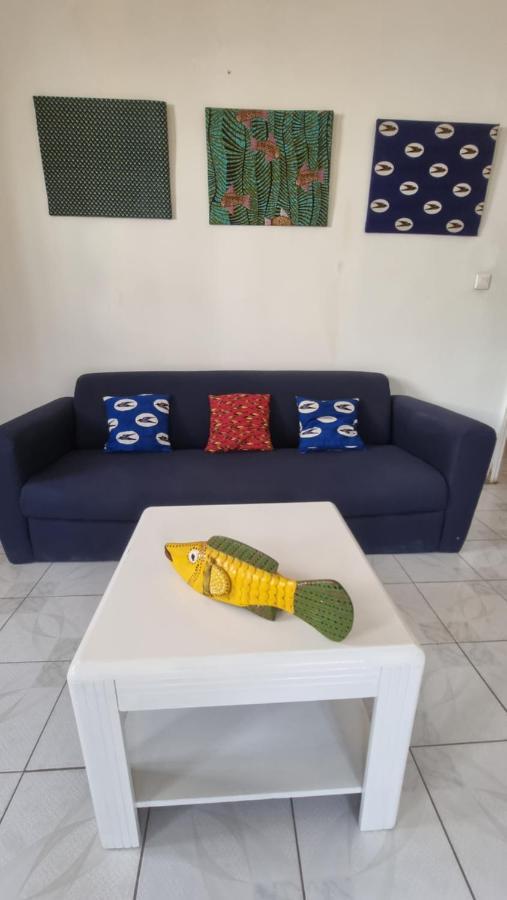 Le K Bed & Breakfast Nouakchott Exterior photo