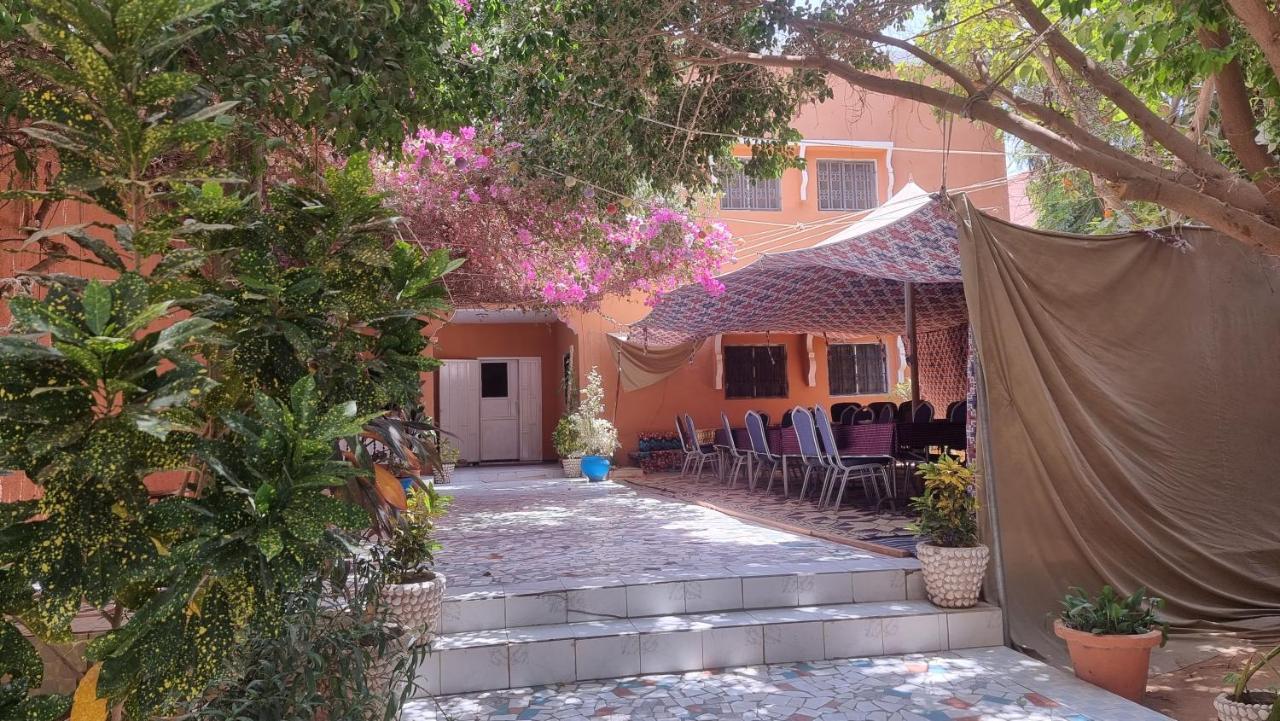 Le K Bed & Breakfast Nouakchott Exterior photo