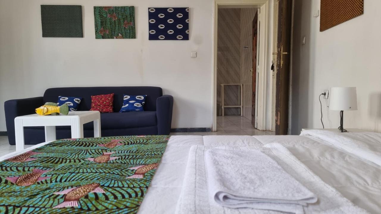 Le K Bed & Breakfast Nouakchott Exterior photo
