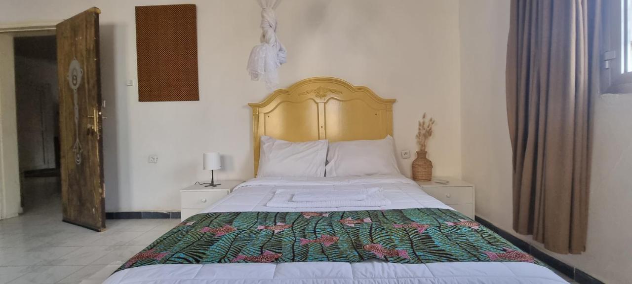 Le K Bed & Breakfast Nouakchott Exterior photo