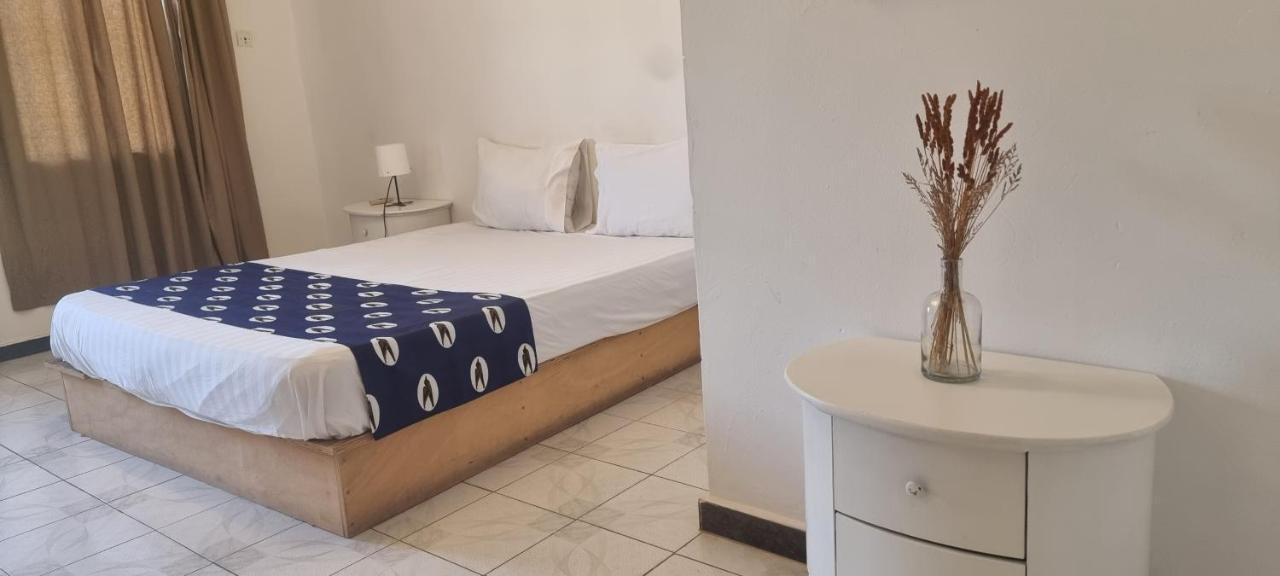 Le K Bed & Breakfast Nouakchott Exterior photo