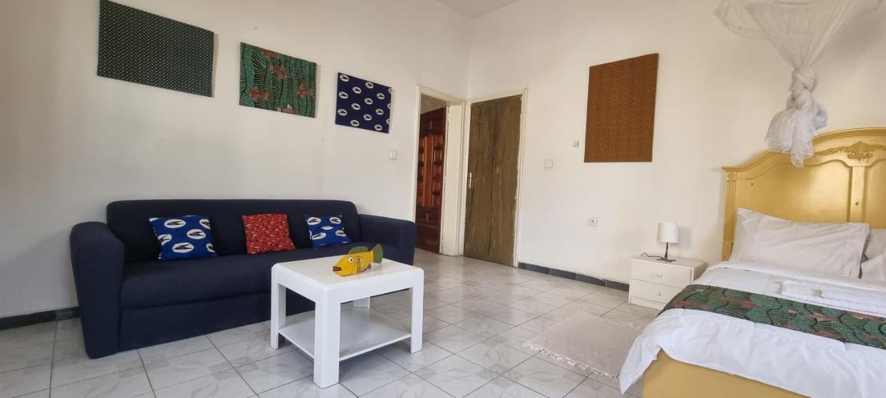 Le K Bed & Breakfast Nouakchott Exterior photo