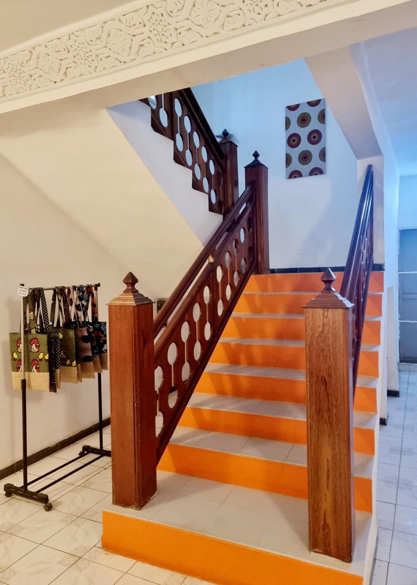 Le K Bed & Breakfast Nouakchott Exterior photo