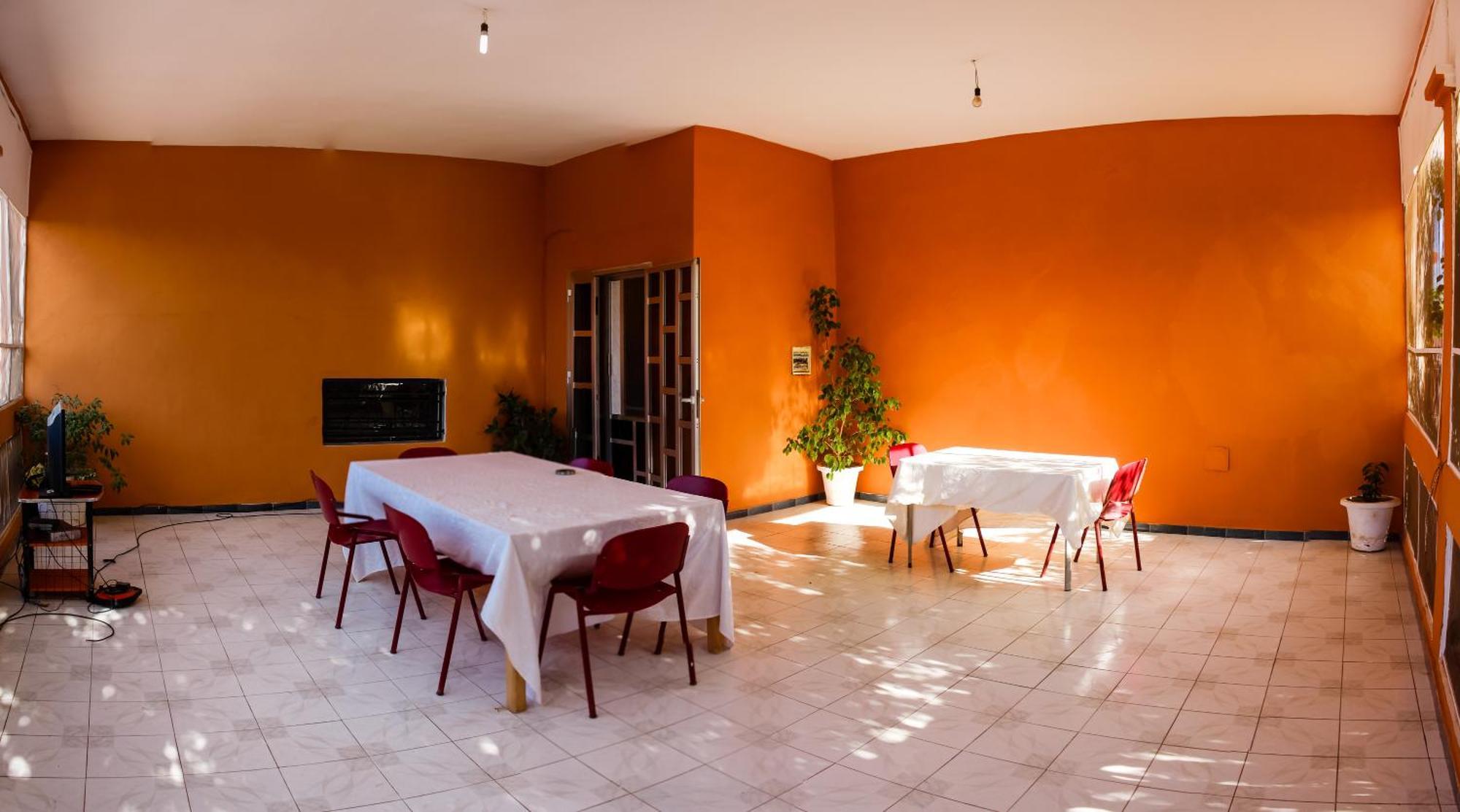 Le K Bed & Breakfast Nouakchott Exterior photo